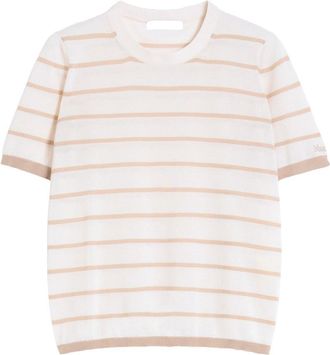 Max Mara Tshirt Clothing