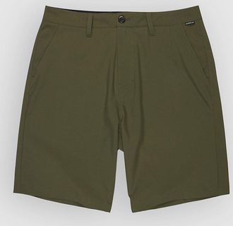 Quiksilver Union Amphibian 20 Shorts gr&uuml;n