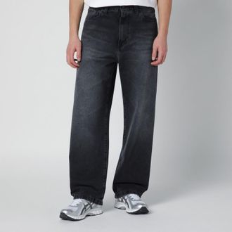 Carhartt Work in Progress Landon Pant Black/Worn Bleached