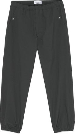 Stone Island Elasticated Track Pants - Mens - Spandex/Elastane/Polyamide