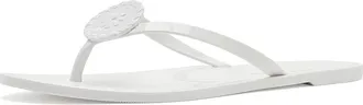 Jack Rogers Roxy Jelly Womens Sandals White : 10 M, Synthetic