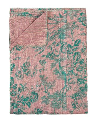 Taj Natural Group Kantha Cotton Throw