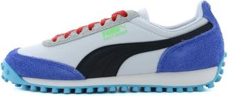 Puma Fast Rider Ride On - White Dazzling Blue 372837-01