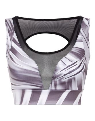 Plein Sport Sport Top Scratch