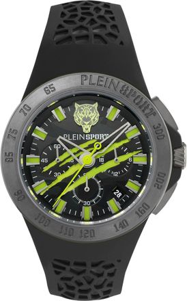 Plein Sport Thunderstorm Silicone Watch