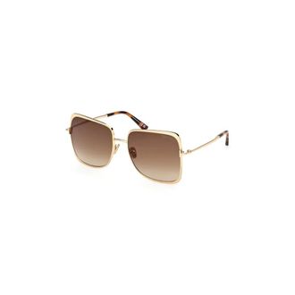 Tom Ford Dames, Accessoires, Veelkleurig, Maat: 57 MM