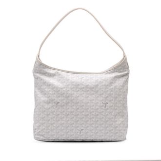 Goyard Pre-owned Goyard Goyardine Boheme Hobo ADM020239