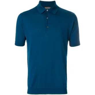 John Smedley Adrian Polo Top