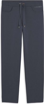 Freddy Pantaloni sportivi da donna con tasche interne e strass