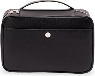 Brunello Cucinelli Leather Beauty Case