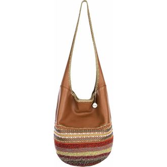 The Sak 120 Hobo Bag in Tobacco Seminyak at Nordstrom