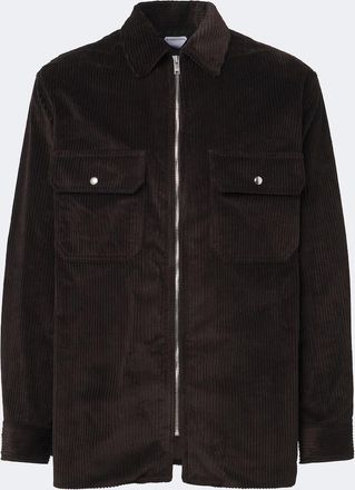 Bottega Veneta Cotton corduroy overshirt