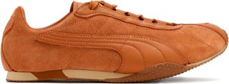 Puma H-Street sneakers - unisex - Calf Suede/Calf Leather/Calf Leather/Rubber - 7.5 - Orange