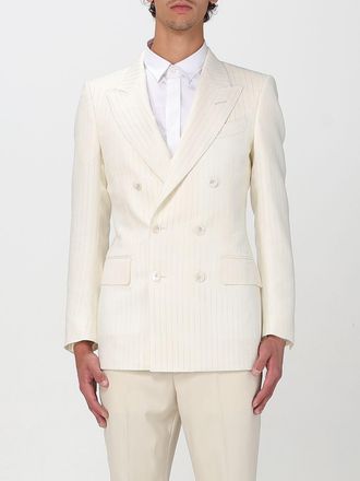 Tom Ford Dubbelbreasted streepjespakjasje