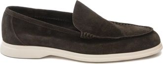 Jerold Wilton Schoenen, Heren, Bruin, 45 EU, Leer, Mocassins (Art. 1086)