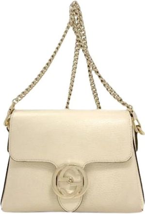 Gucci unisex, Pre-owned, Beige, Taglia unica, used