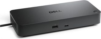 OEM Estaci&oacute;n De Acoplamiento Con Cable Thunderbolt 4 Dell Dell-wd25tb4, Color Negro