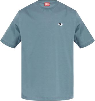 Diesel T-shirt T-Adjust - Blu