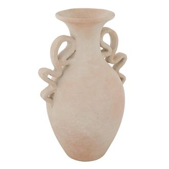 Ballard Designs Ells Vase - Chalk - Ballard Designs