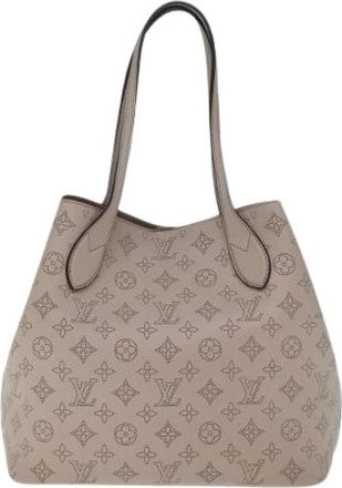 Louis Vuitton Pre-owned Tote Bag - Dames - Vintage Shopper - Bruin - ONE Size - Vintage