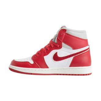 Nike Hombre, Deporte, Rojo, Talla: 41 EU