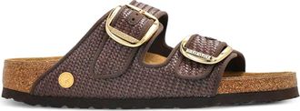 Birkenstock Arizona Big Buckle Raffia - Calz S