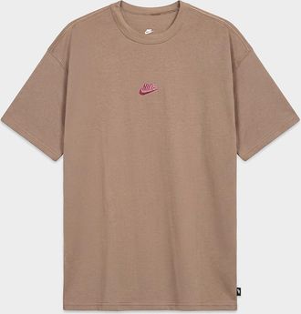 Nike Mens Sportswear Essentials oversized T-shirt