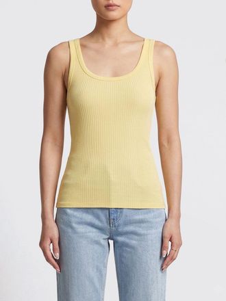 Jacquemus Top in cotone basic Jacquemus