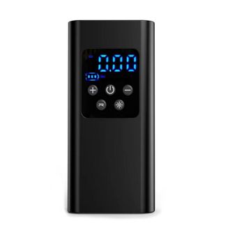 OEM Inflador De Neum&aacute;ticos Para Coche De 150 Psi, Compresor De Aire Port&aacute;til De 6000 Mah Con 4 Boquillas Y Luz Led Para Coche, Motocicleta, Bicicleta, Bal