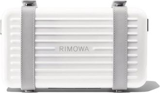 Rimowa Personal - Polycarbonate Cross-Body Bag in White