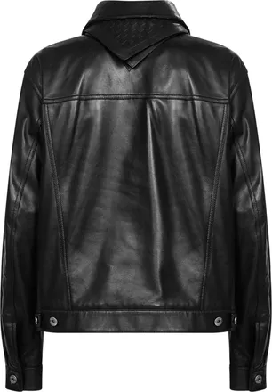 Bottega Veneta Jacket - Black