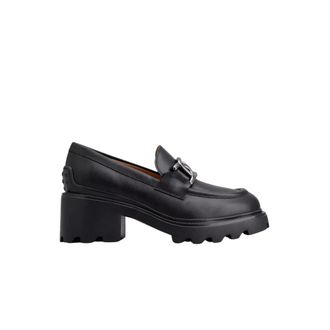 Tod's Dames, Schoenen, Zwart, Maat: 36 1/2 EU Leer