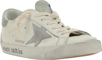Golden Goose Super Star Sneakers - White