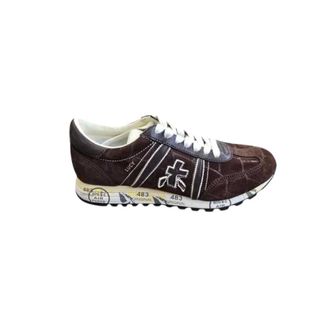 Premiata Lucy 8413 Sneakers - - Shoes - Donna - Marrone - 38 EU
