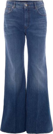 Sportmax Mujer, Vaqueros, Azul, Talla: W26