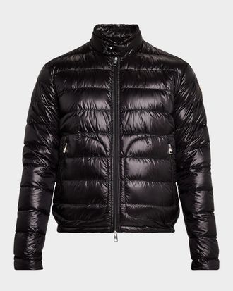 Moncler Men & apos;s Acorus Puffer Jacket