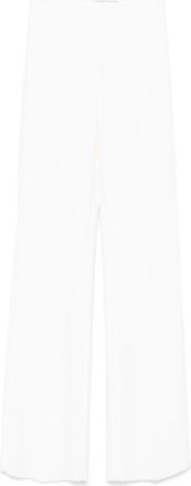 Max Mara Pantaloni Norcia - Bianco