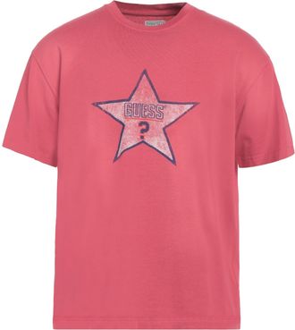 Guess Red T Shirts now up to 46 Stylight