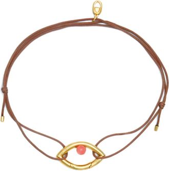 Capsule Eleven x PANTONE Collana con perline - Oro