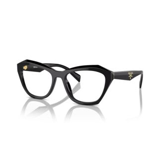 Prada 0pr A20v Oversized Square Frame Sunglasses
