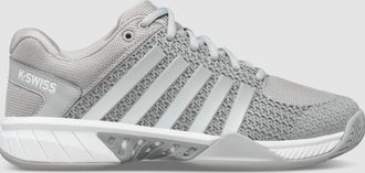 K-Swiss Womens Express Light Pickleball Shoe In Highrise/white
