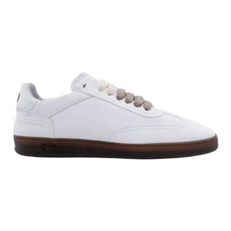 Soldini Uomo, Scarpe, Bianco, 42 EU, new