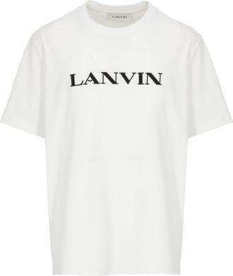 Lanvin T-Shirts And Polos
