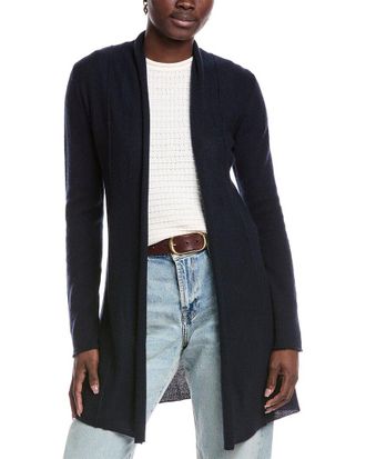 Sara Campbell Featherweight Cashmere Duster