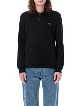 Lacoste T Shirts And Polos Black