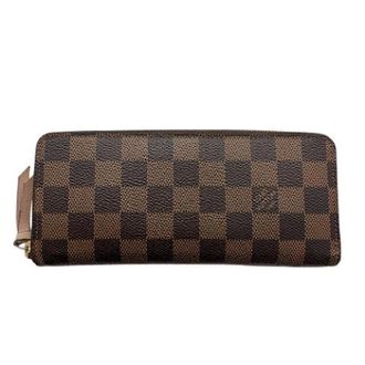 Louis Vuitton Pre-owned Portamonete/portacarte - - Pre-owned - Donna - Marrone - ONE SIZE