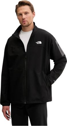The North Face Tek Approach Jacket - Heren - Outdoorjassen - Zwart - M - Polyester - Fitness
