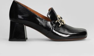 Chie Mihara Moil Pumps In Black Leather