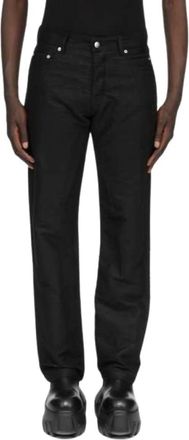 Rick Owens Uomo, Pantaloni, Nero, W32, new