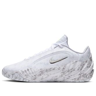 Nike Giannis Freak 8 LE EP White Light Smoke Grey Silver JA1402-100